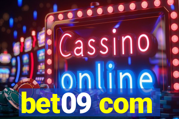 bet09 com